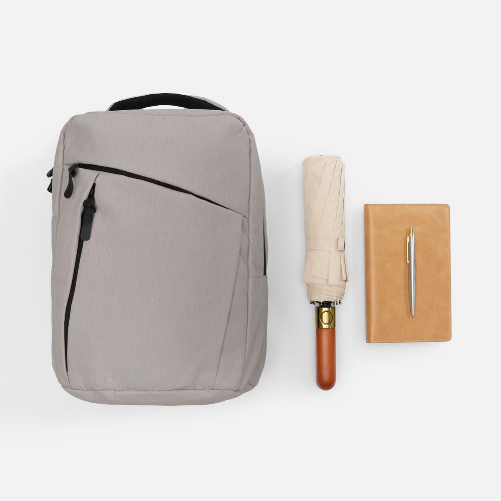 Набор Remini Travel, бежевый (Изображение 2)