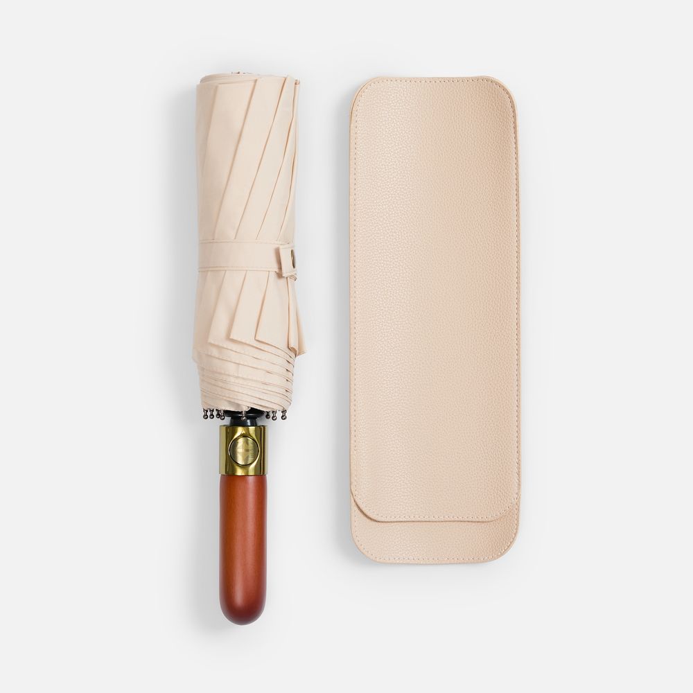 Набор Remini Travel, бежевый (Изображение 7)