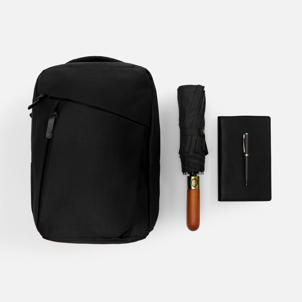 Набор Remini Travel, черный (Изображение 2)