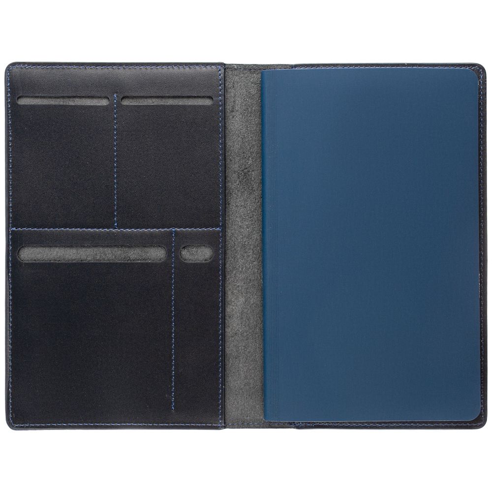 Набор Remini Travel, темно-синий (Изображение 4)