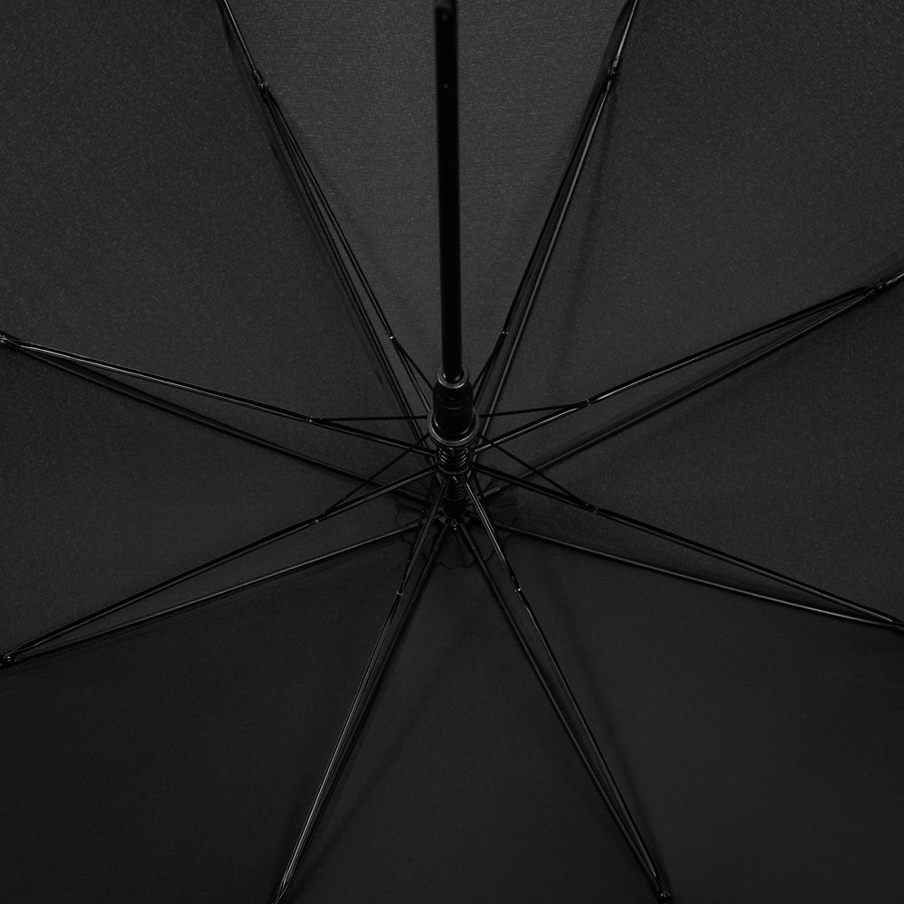 Зонт-трость Jolly Brolly, черный (Изображение 3)
