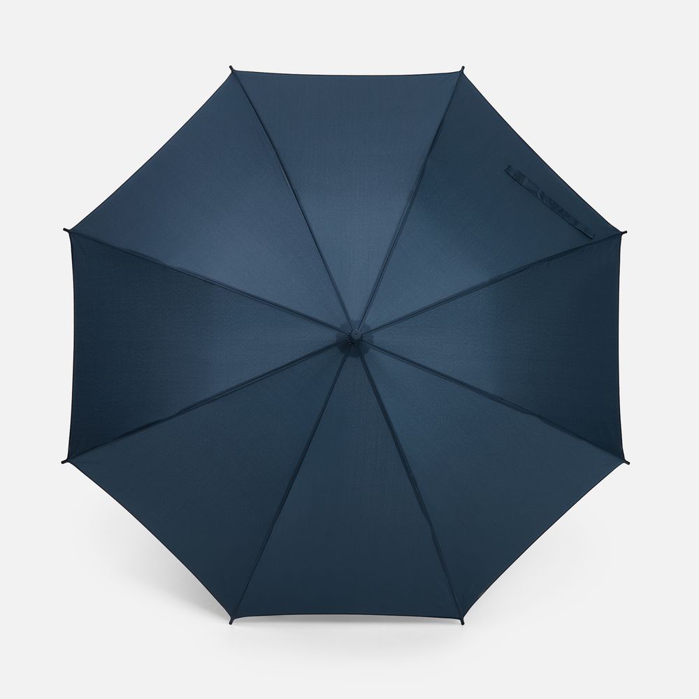 Зонт-трость Jolly Brolly, темно-синий (Изображение 2)