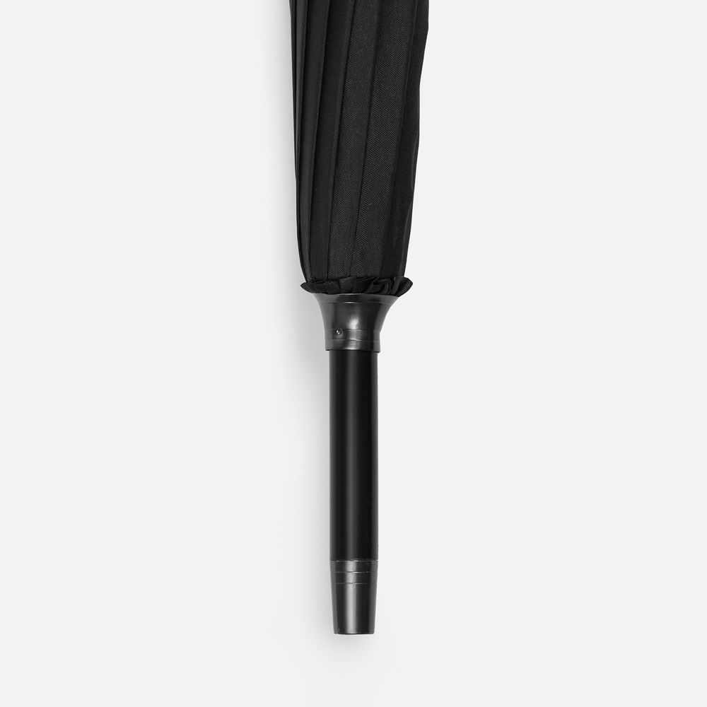 Зонт-трость Sombrella, черный (Изображение 6)