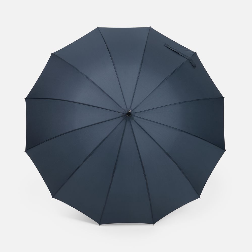 Зонт-трость Sombrella, темно-синий (Изображение 2)
