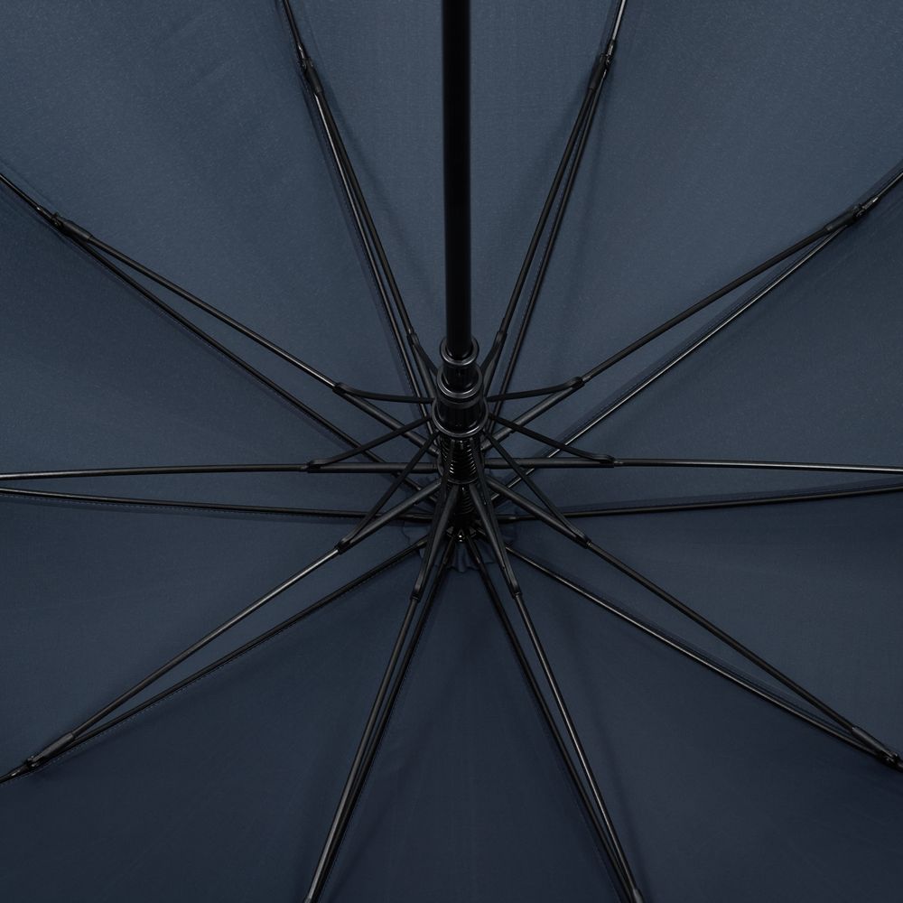 Зонт-трость Sombrella, темно-синий (Изображение 3)