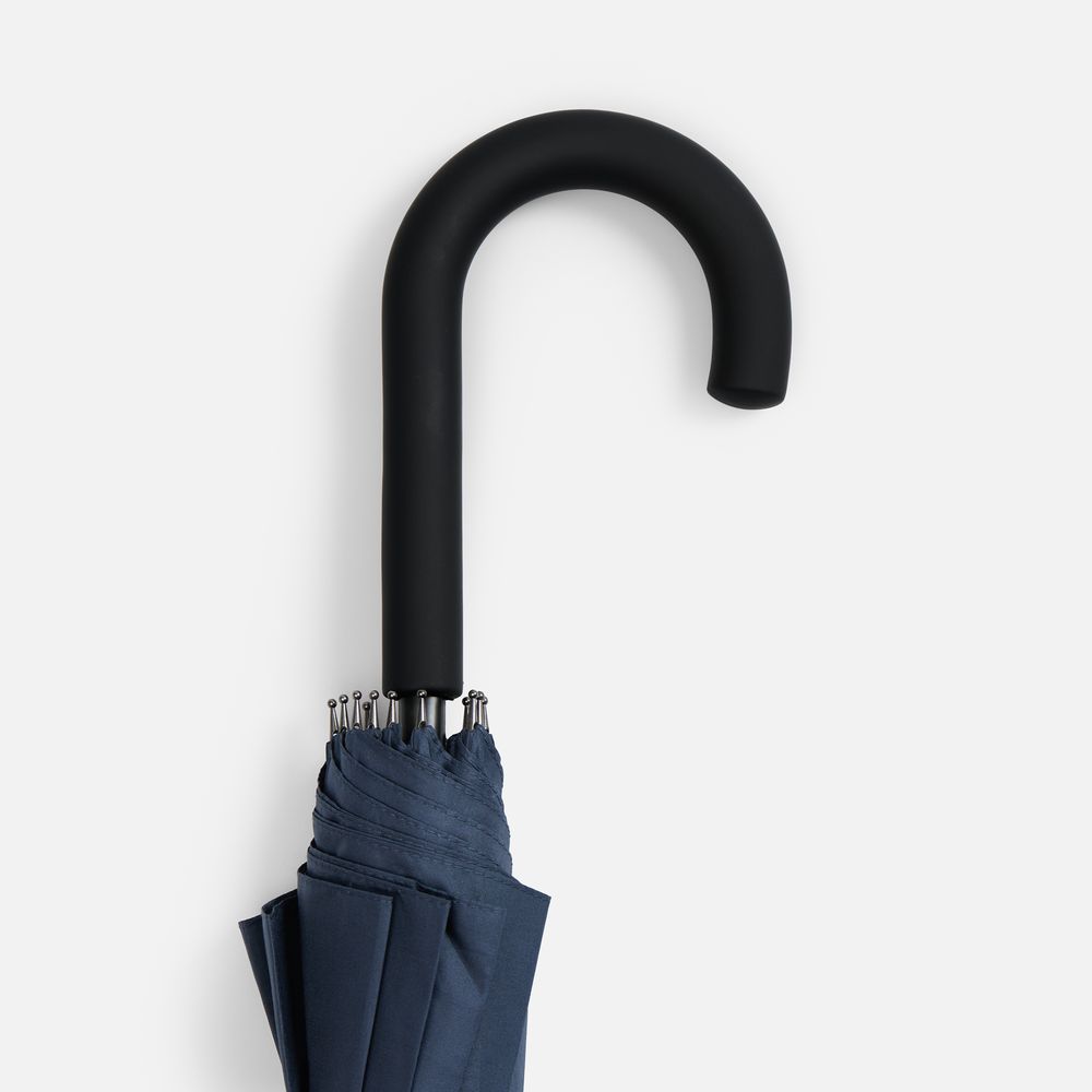 Зонт-трость Sombrella, темно-синий (Изображение 5)