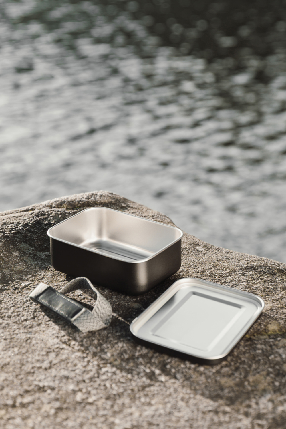 Ланч-бокс VINGA Parks RCS SS из нержавеющей стали (Изображение 10)