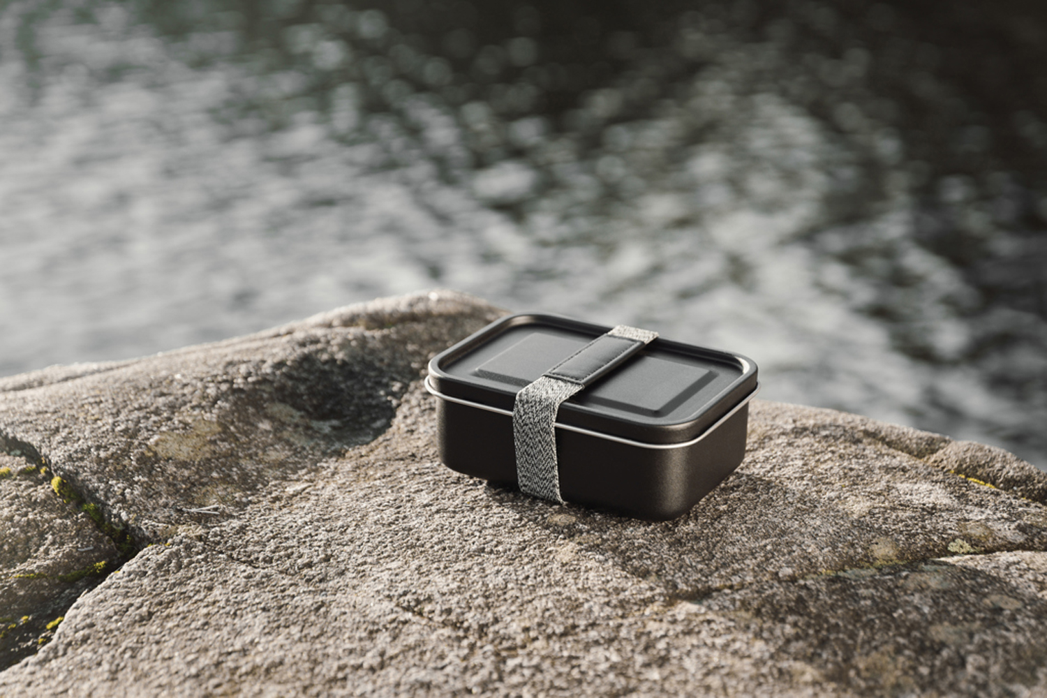 Ланч-бокс VINGA Parks RCS SS из нержавеющей стали (Изображение 12)