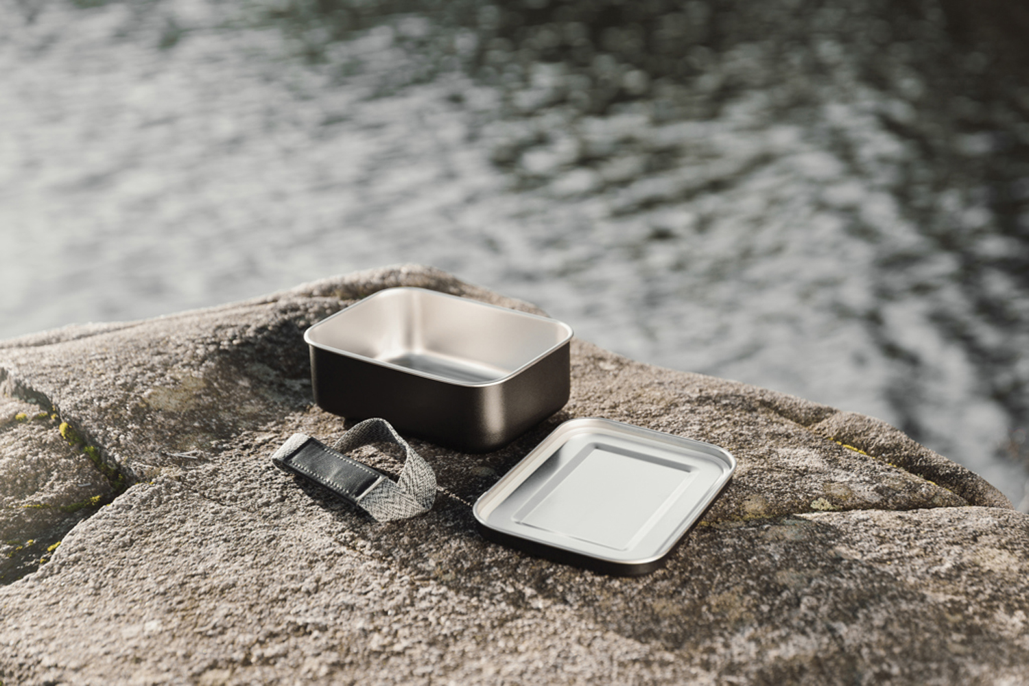 Ланч-бокс VINGA Parks RCS SS из нержавеющей стали (Изображение 13)