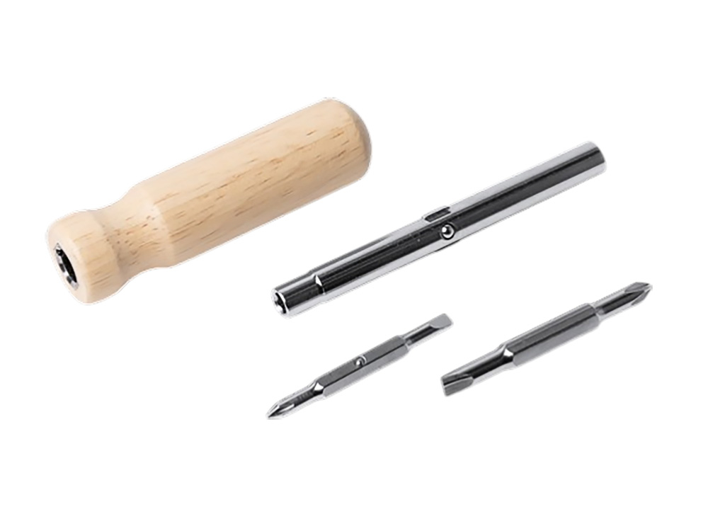 Отвертка Ядор из нержавеющей стали, натуральный (Изображение 3)