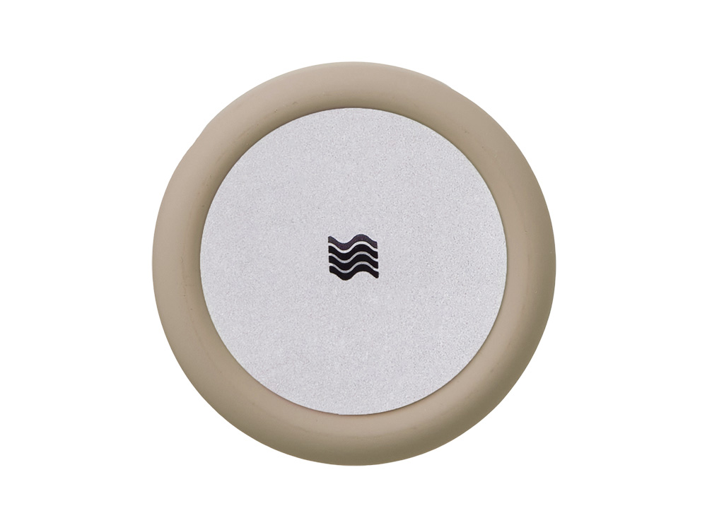 Термос Scout soft-touch (бежевый)  (Изображение 5)