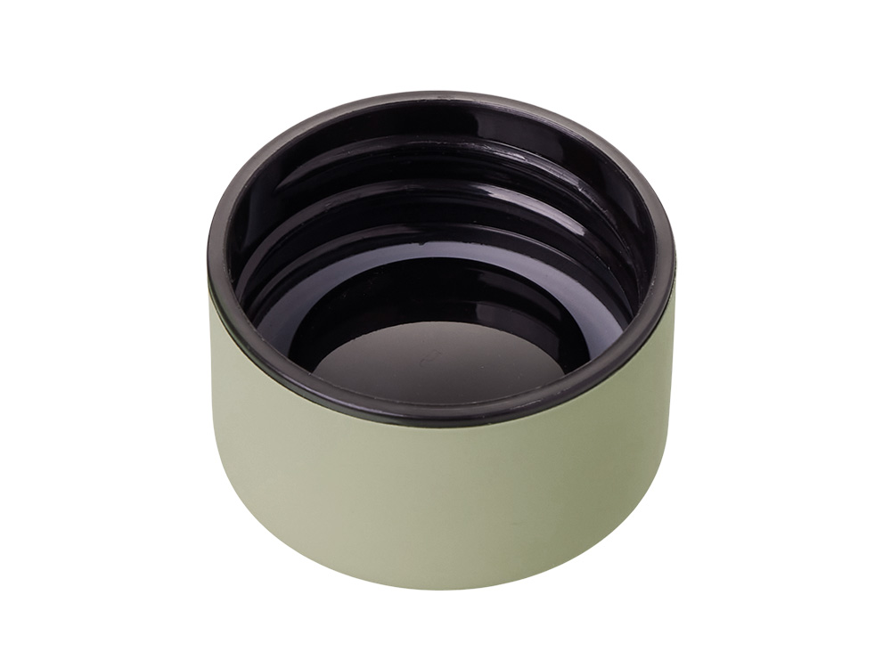 Термос Scout soft-touch (оливковый)  (Изображение 4)