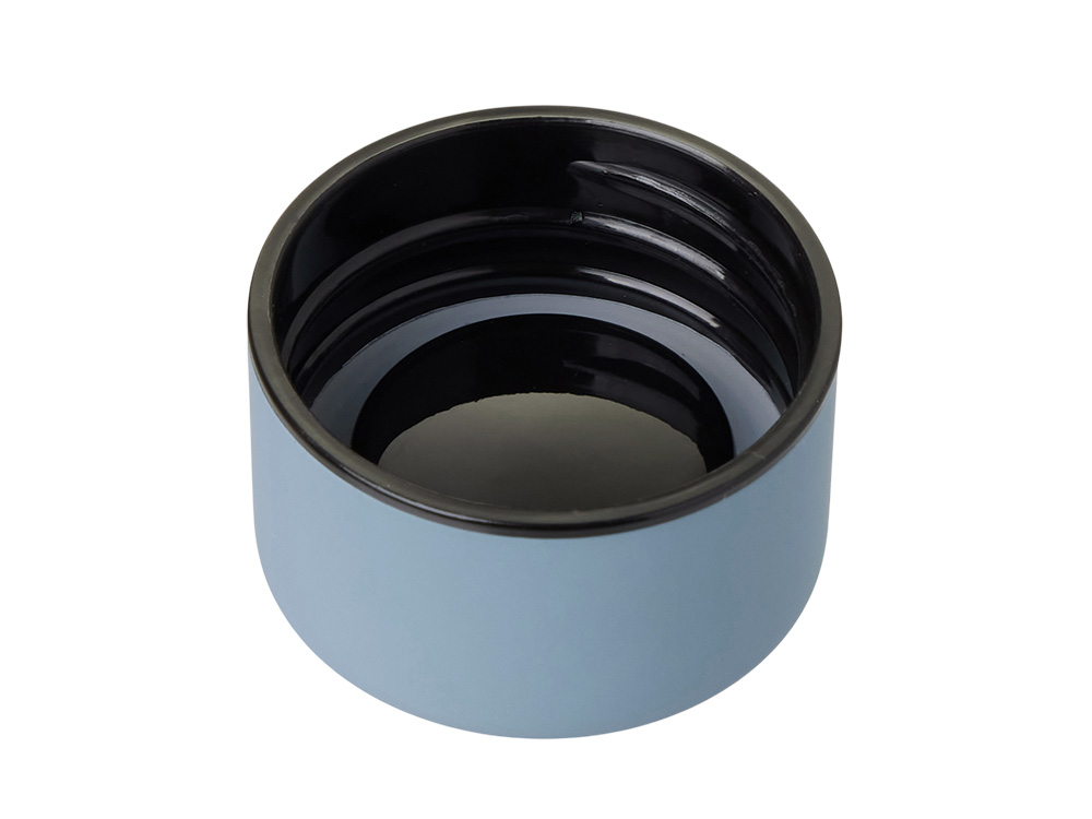 Термос Scout soft-touch (антрацит)  (Изображение 4)