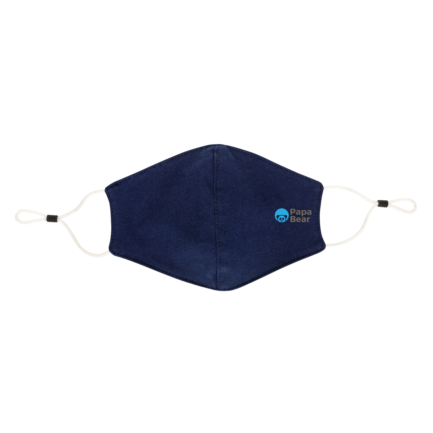 Двухслойная многоразовая маска из хлопка (Изображение 3)