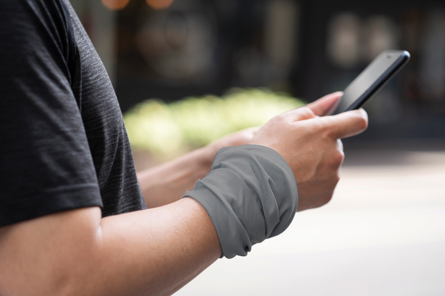 Многофункциональный шарф (Изображение 6)