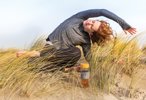 Бутылка Impact с двойными стенками из боросиликатного стекла, 360 мл (Изображение 17)