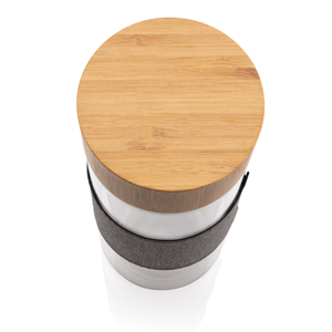 Бутылка Impact с двойными стенками из боросиликатного стекла, 360 мл (Изображение 11)