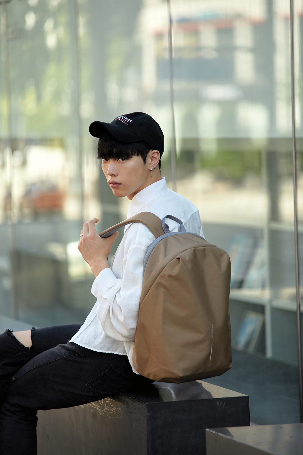 Антикражный рюкзак Bobby Soft (Изображение 18)