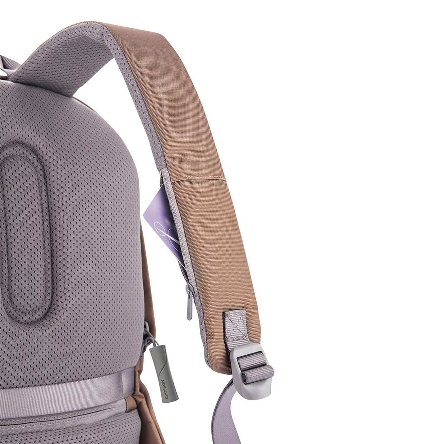 Антикражный рюкзак Bobby Soft (Изображение 15)