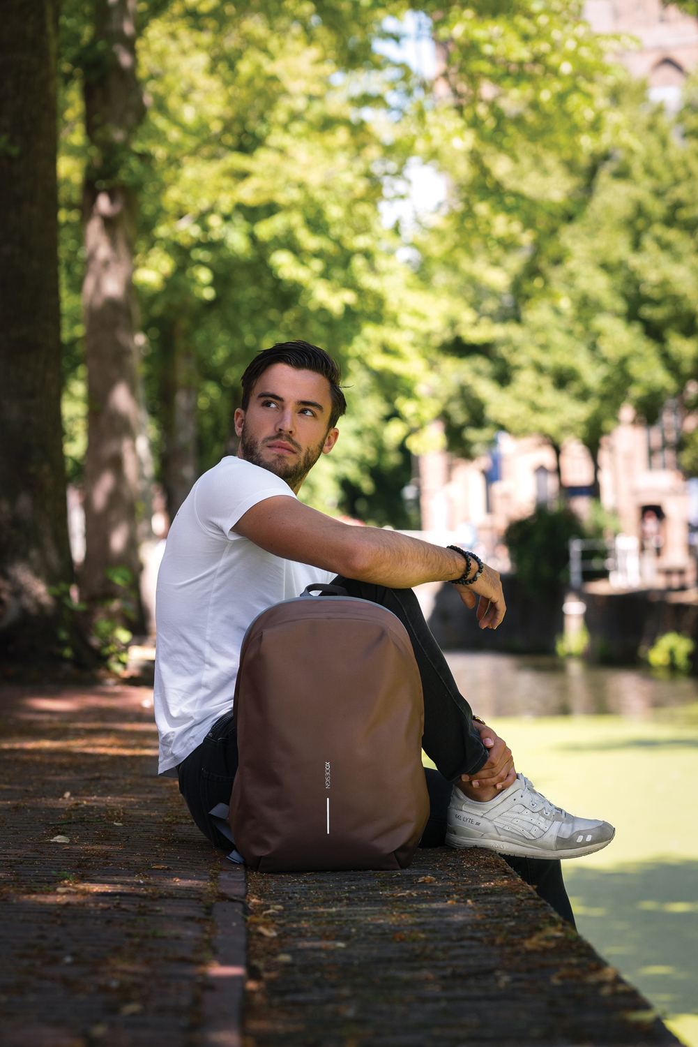 Антикражный рюкзак Bobby Soft (Изображение 17)