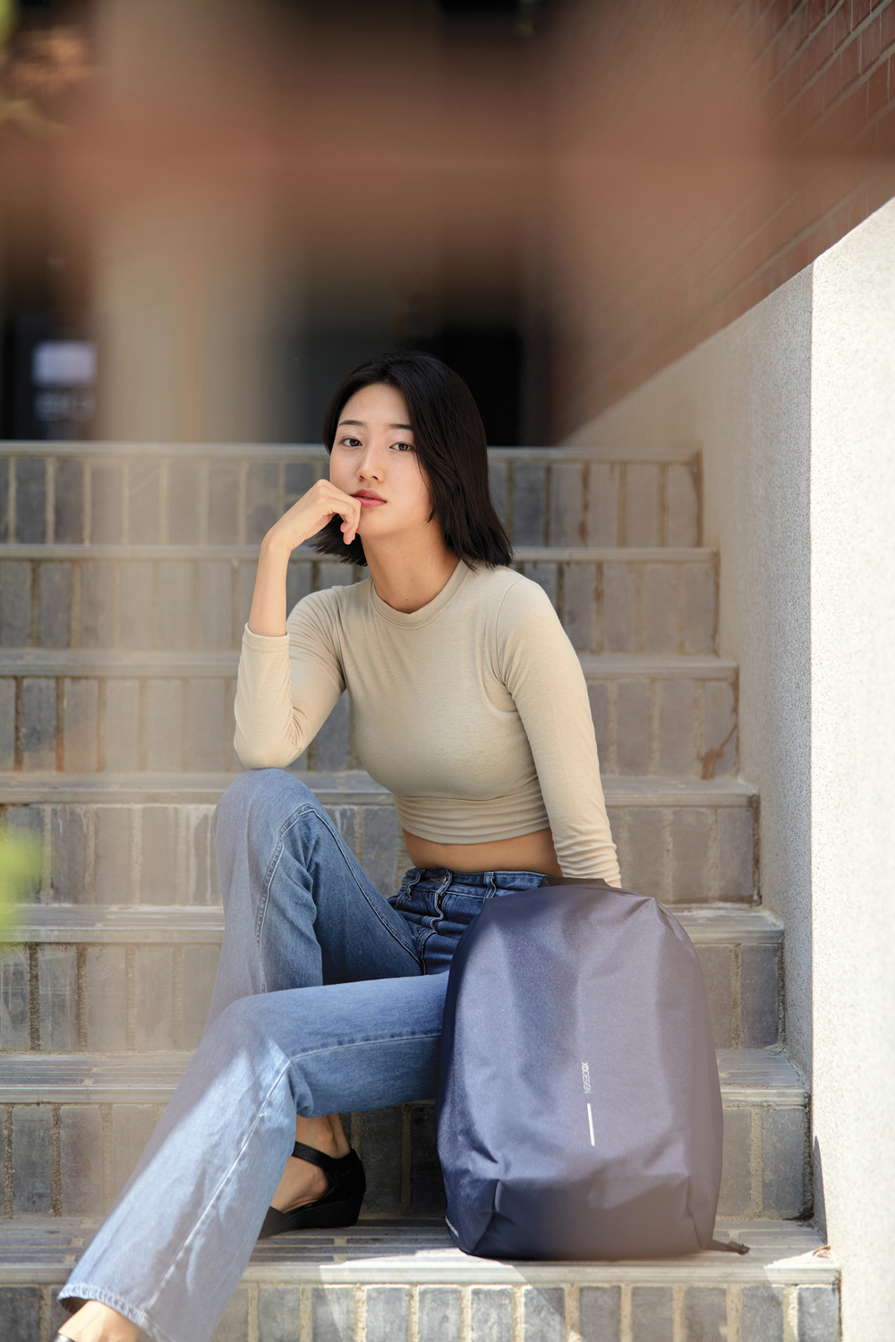 Антикражный рюкзак Bobby Soft (Изображение 21)