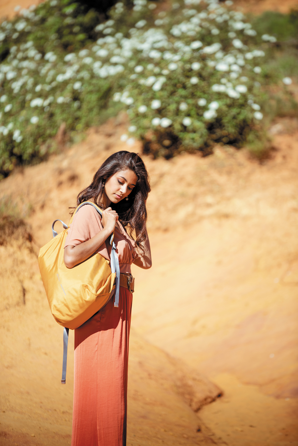 Антикражный рюкзак Bobby Soft (Изображение 22)