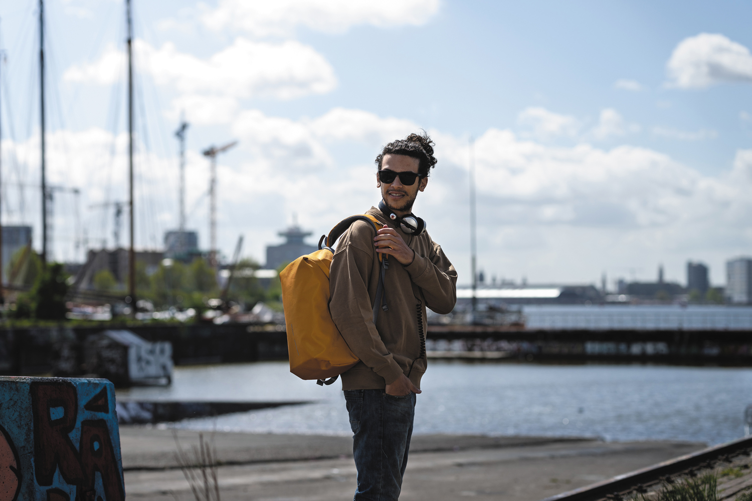 Антикражный рюкзак Bobby Soft (Изображение 16)