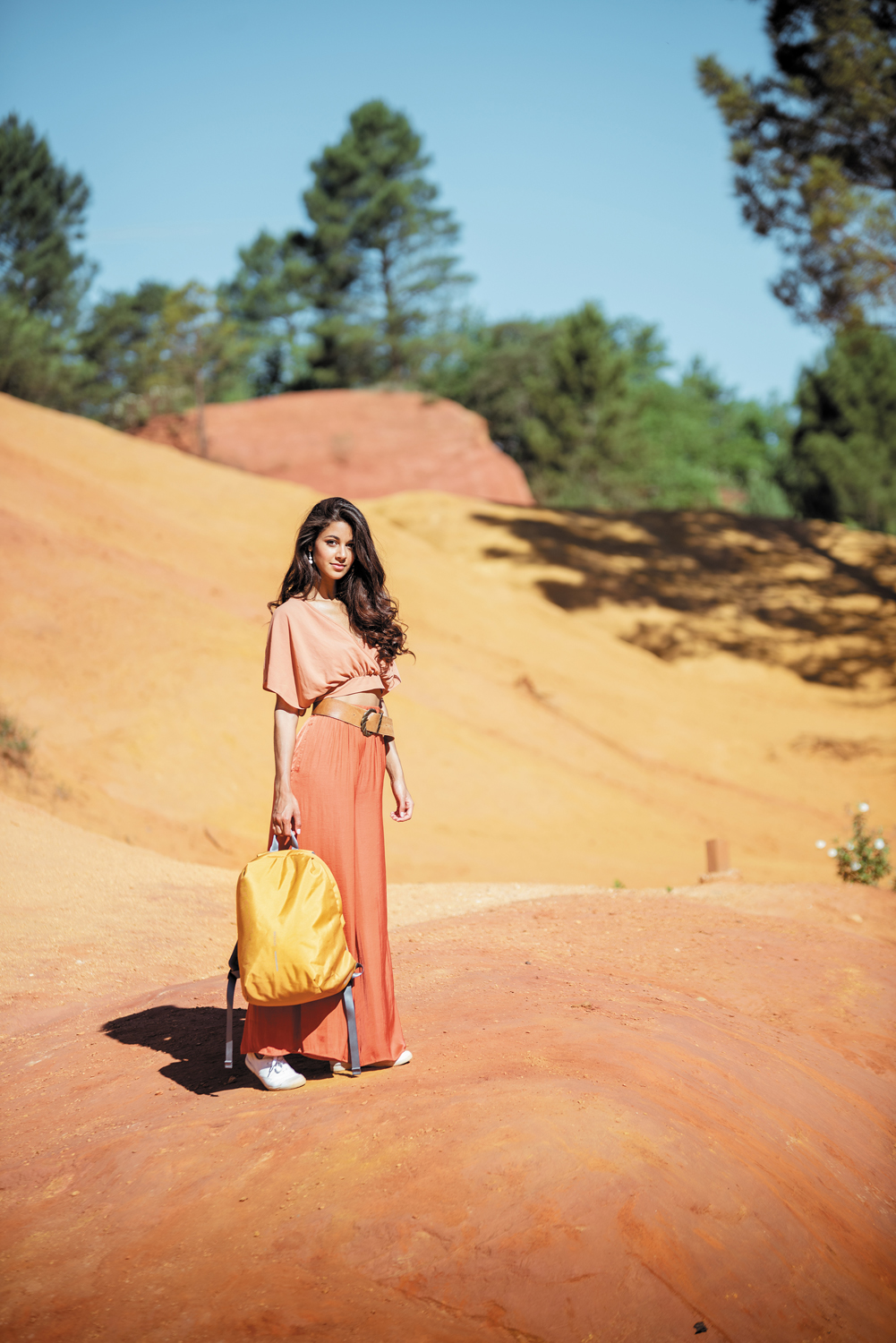 Антикражный рюкзак Bobby Soft (Изображение 20)