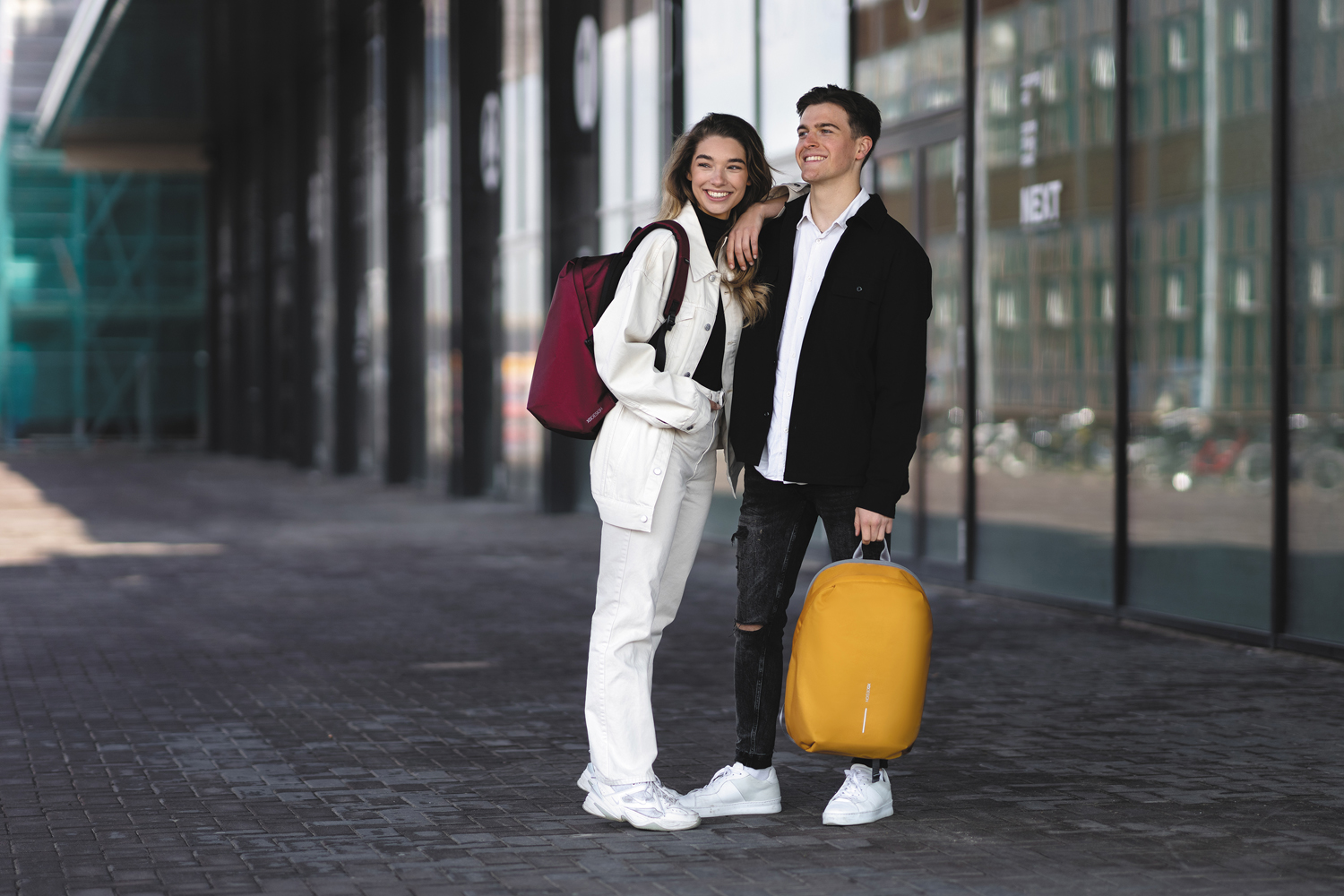 Антикражный рюкзак Bobby Soft (Изображение 18)