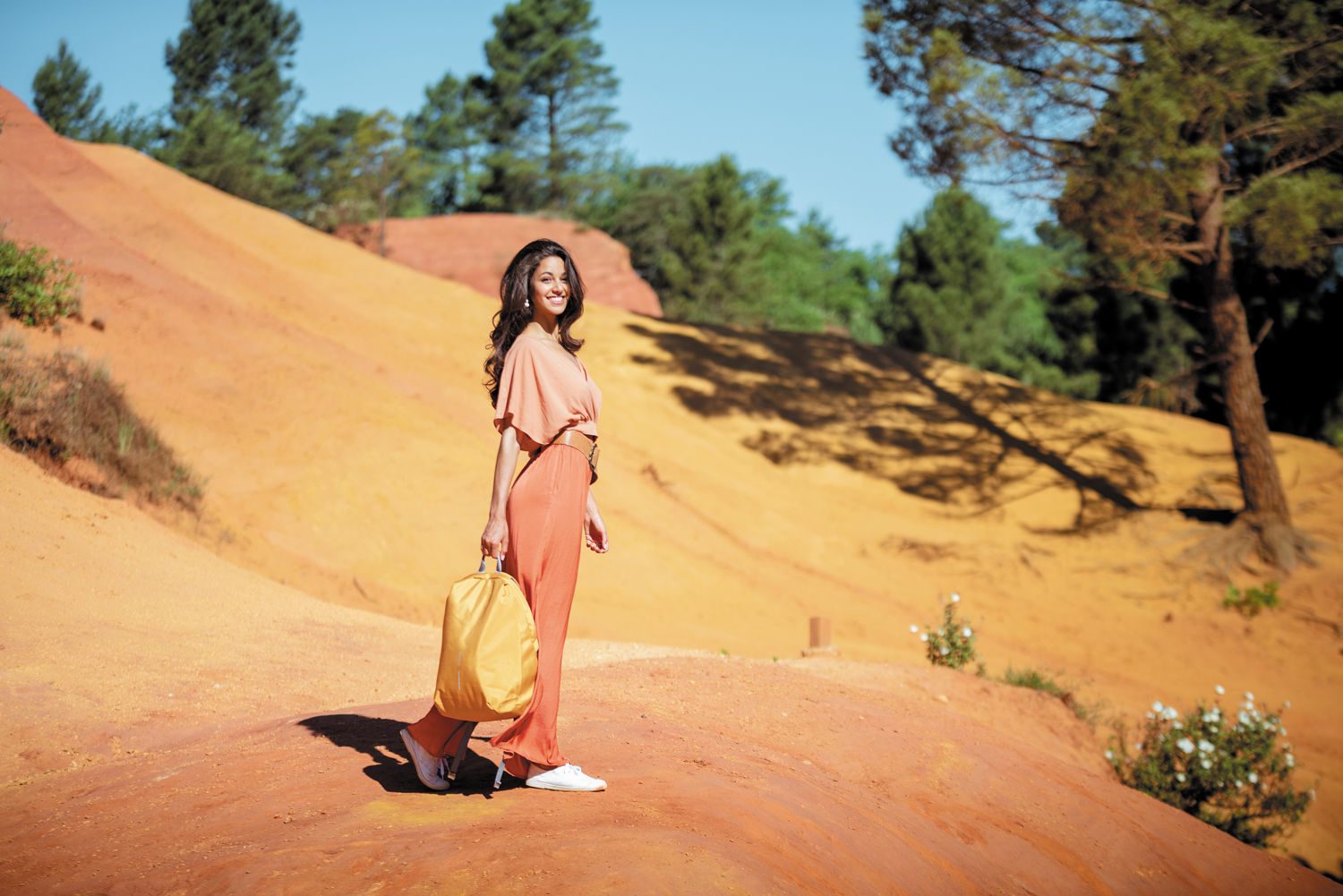 Антикражный рюкзак Bobby Soft (Изображение 21)