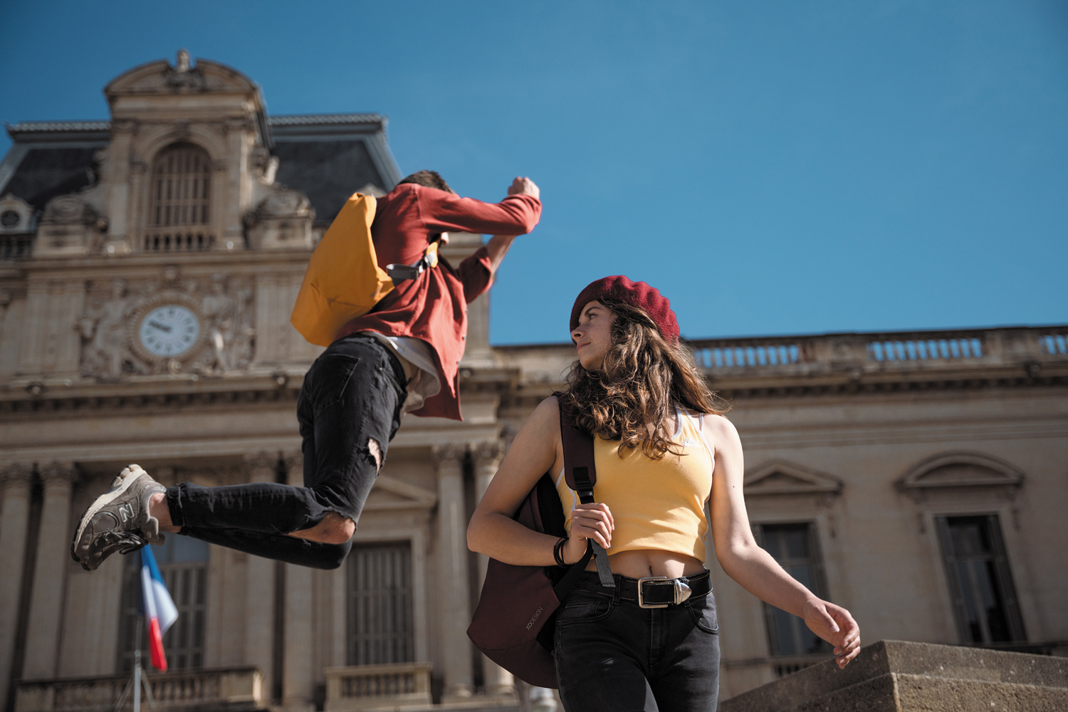 Антикражный рюкзак Bobby Soft (Изображение 27)