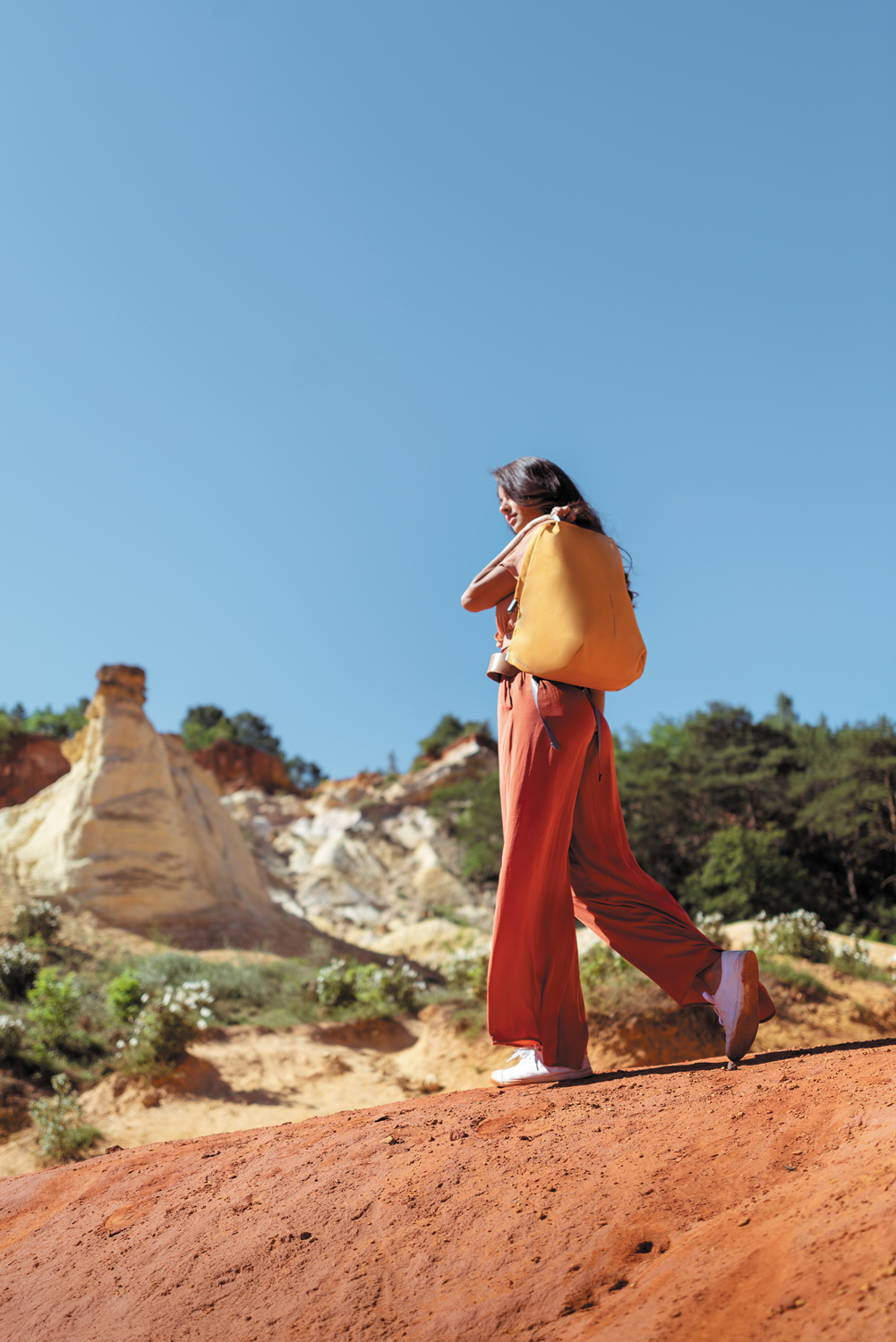 Антикражный рюкзак Bobby Soft (Изображение 23)