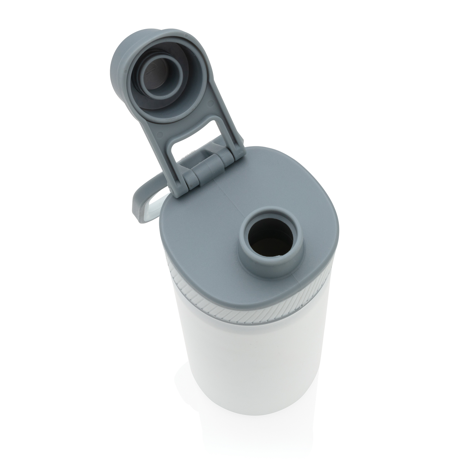 Спортивная вакуумная бутылка из нержавеющей стали, 550 мл (Изображение 10)