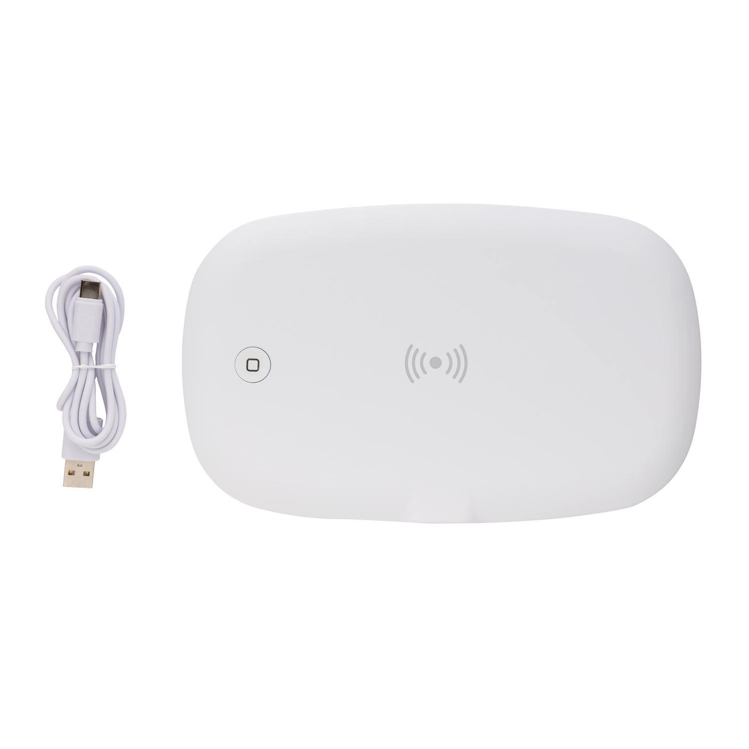 Стерилизатор UV-C с функцией беспроводной зарядки, 5 Вт (Изображение 14)