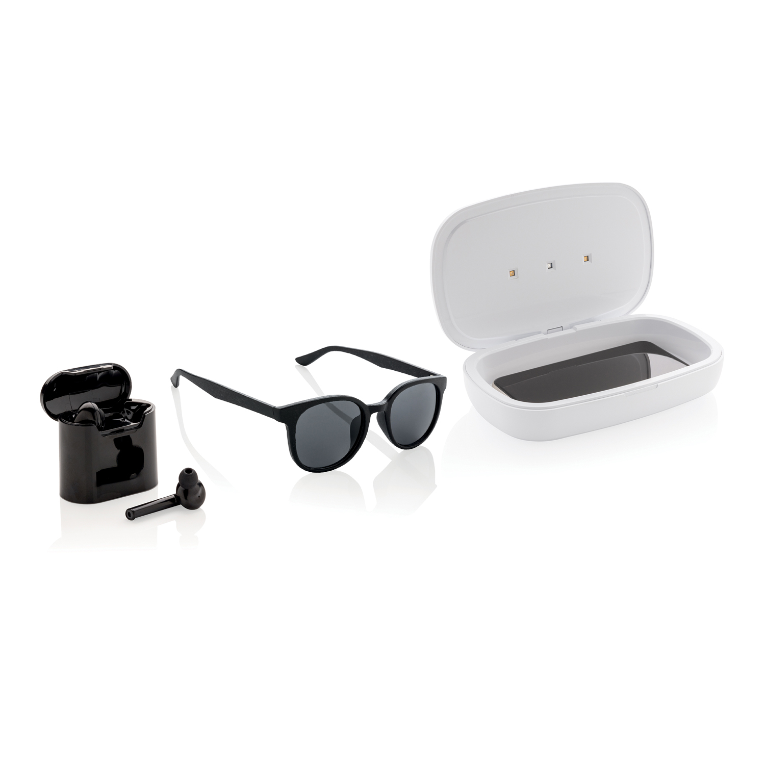 Стерилизатор UV-C с функцией беспроводной зарядки, 5 Вт (Изображение 17)