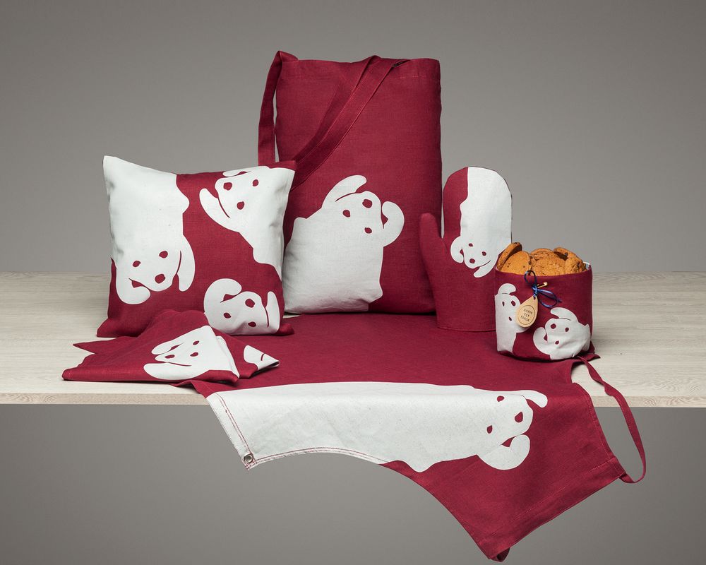 Фартук «Медвежья нежность» (Изображение 2)