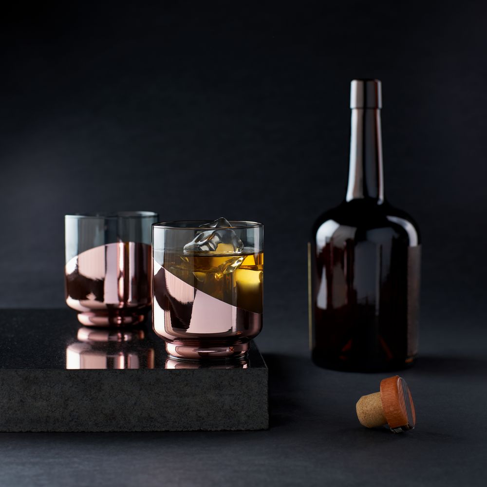 Набор из 2 бокалов Raye (Изображение 4)