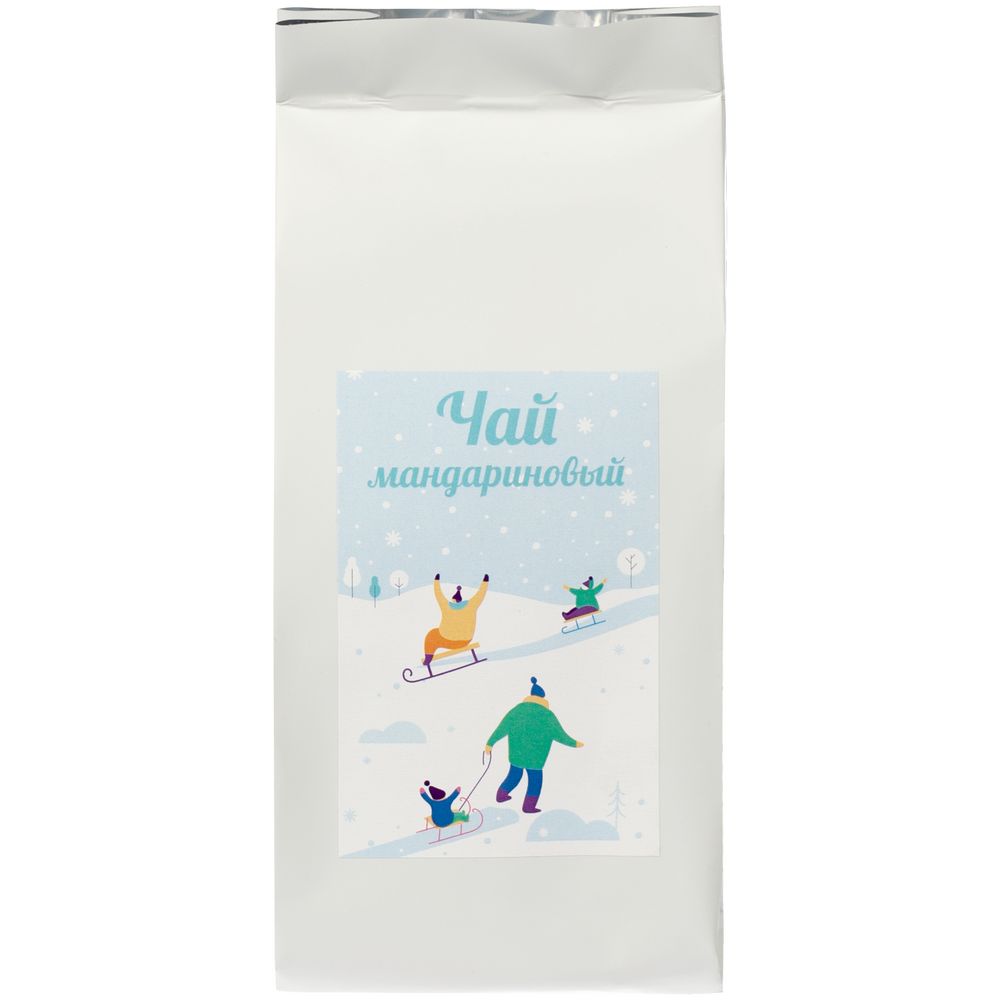 Чай черный «Мандариновый» (Изображение 3)