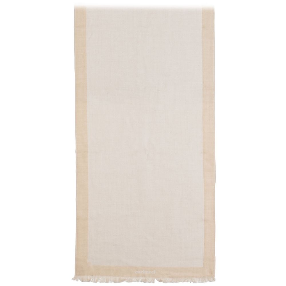 Шарф Bird, бежевый (Изображение 2)