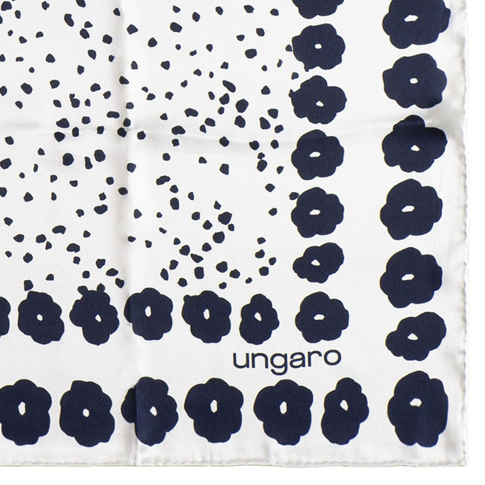 Платок Giada Silk, белый (Изображение 2)