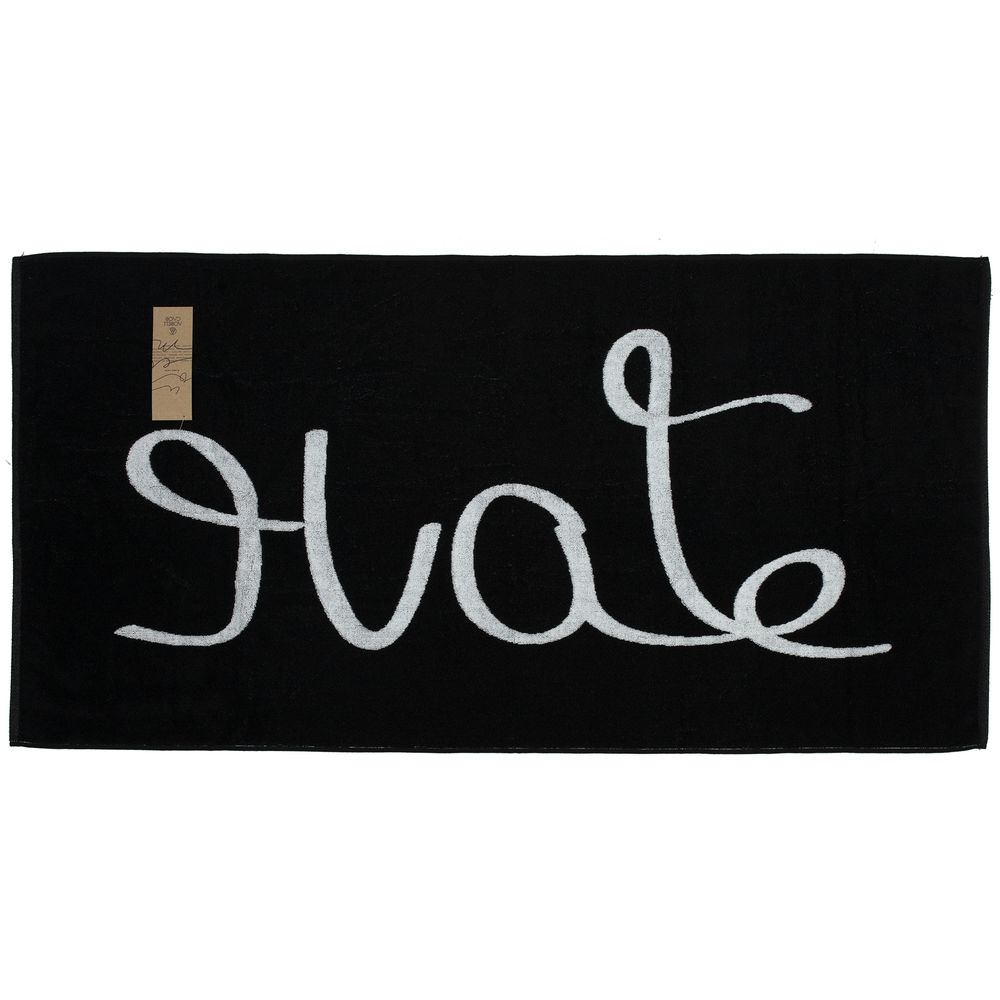 Полотенце Hate-Love (Изображение 2)