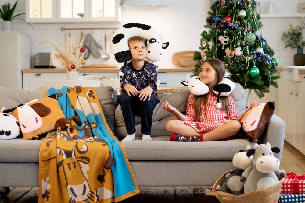 Подушка George Moonie (Изображение 5)