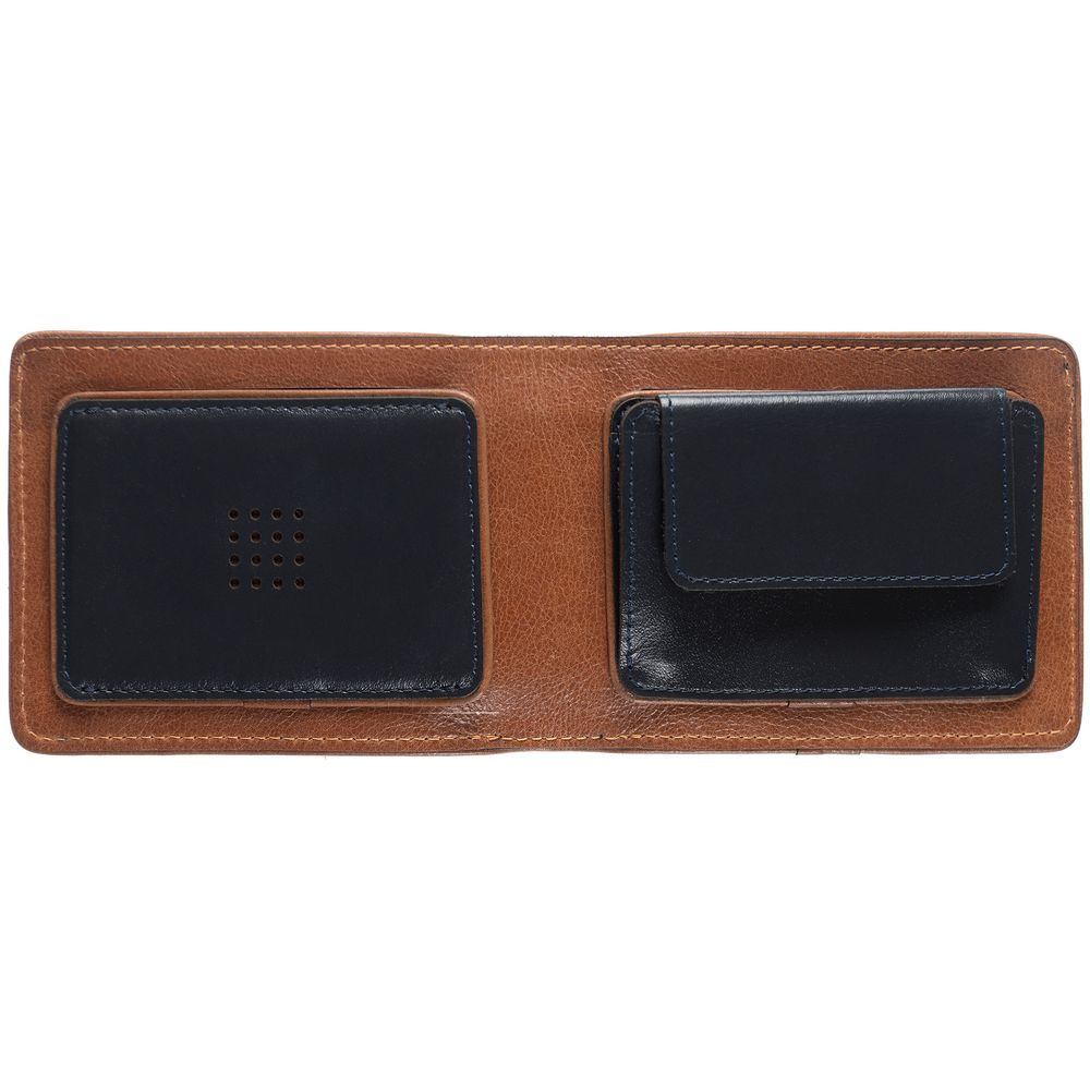 Портмоне Kalsa Palermo, синее (Изображение 2)