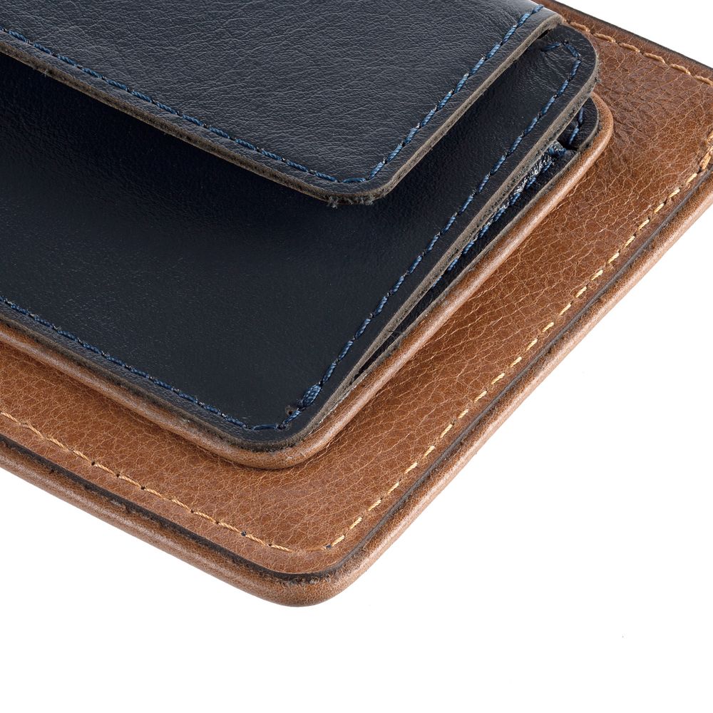 Портмоне Kalsa Palermo, синее (Изображение 6)