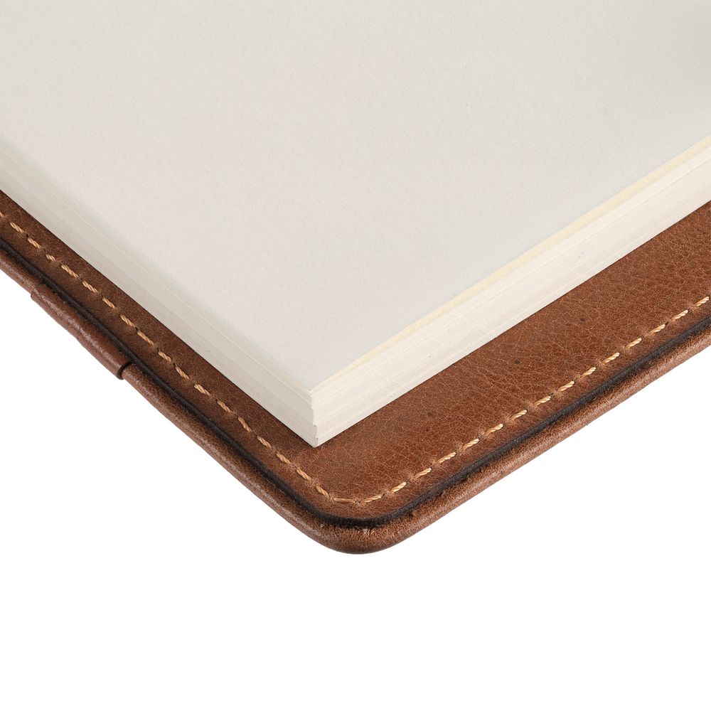 Блокнот Kalsa Palermo, синий (Изображение 9)