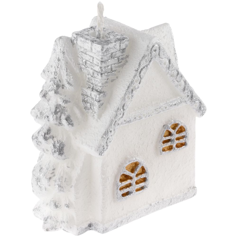 Свеча Christmas Twinkle, домик (Изображение 4)