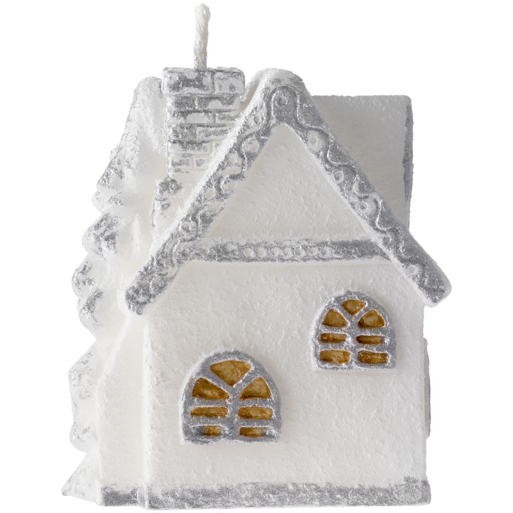 Свеча Christmas Twinkle, домик (Изображение 5)