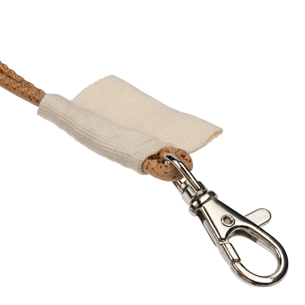 Шнурок для бейджа Cork Long (Изображение 3)