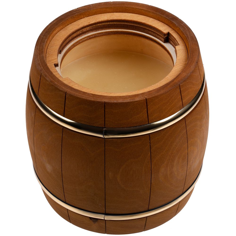 Мед Winnie Joy в бочонке, малый (Изображение 2)