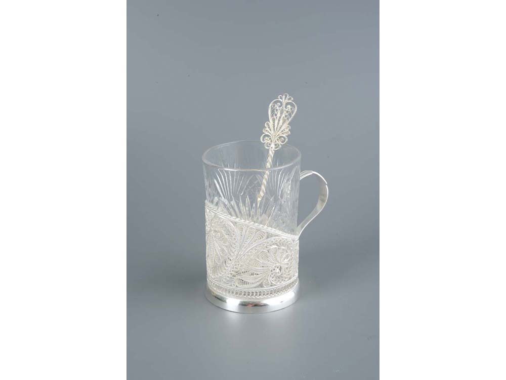 Набор Садко, прозрачный/серебристый